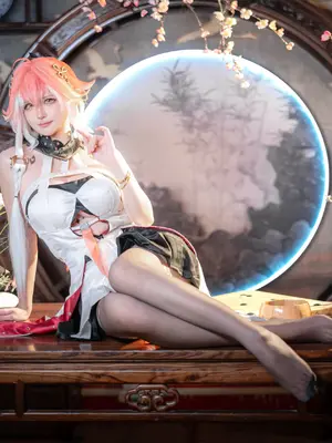 前羽rr - 今汐&長离_37