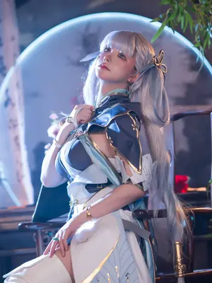 前羽rr - 今汐&長离_09