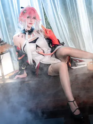 前羽rr - 今汐&長离_41