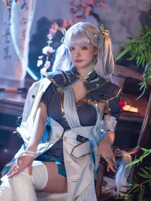 前羽rr - 今汐&長离_10