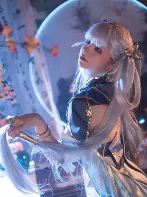 前羽rr - 今汐&長离_15