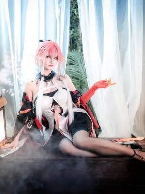 前羽rr - 今汐&長离_38