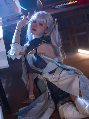 前羽rr - 今汐&長离_18