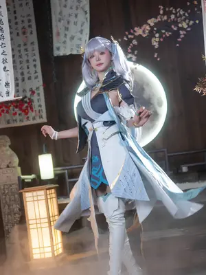 前羽rr - 今汐&長离_30