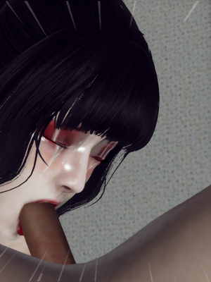 [3D]妈妈和未婚妻沦为小男孩的肉便器_164