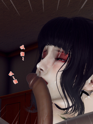 [3D]妈妈和未婚妻沦为小男孩的肉便器_167