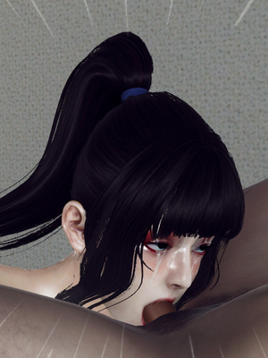 [3D]妈妈和未婚妻沦为小男孩的肉便器_173