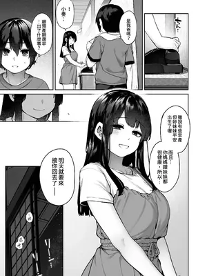 [鋼鉄しゃぼん玉 (玉ぼん)] 大人になる夏 －おぼえたてHにドハマりする田舎おねショタ－｜成為大人之夏 [中国翻訳] [無修正]_56