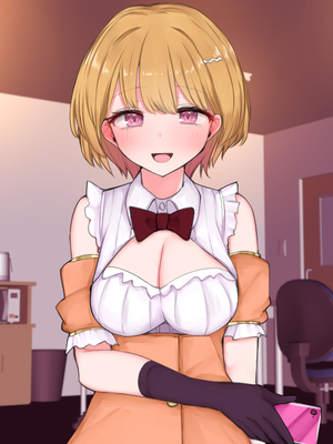 [あろはそふと] 塩対応だけどおまんこ貸してくれるJKといちゃラブ援交してくれるJKが在籍するコンカフェの雇われ店長になりまして_150