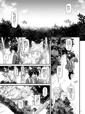 (コミティア140) [Digital Lover (なかじまゆか)] ツガイの仔 DLO-20 [DL版]_03