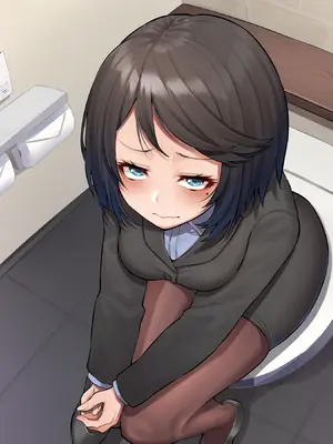 [すいのせ] 憧れの先輩OLが実は隠れビッチだったので、場所を選ばずハメまくった件。_164