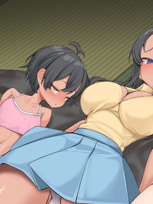 [ぽるちーに] 孕み頃の田舎娘たちが子作りせがむ発情村 隔絶された限界集落の発情娘たちが汗だく生交尾で子種を奪い合う_653