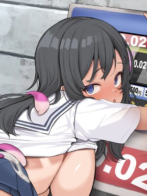 [ぽるちーに] 孕み頃の田舎娘たちが子作りせがむ発情村 隔絶された限界集落の発情娘たちが汗だく生交尾で子種を奪い合う_620