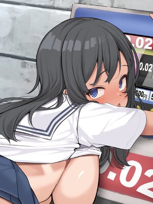 [ぽるちーに] 孕み頃の田舎娘たちが子作りせがむ発情村 隔絶された限界集落の発情娘たちが汗だく生交尾で子種を奪い合う_602