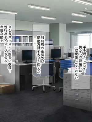 [なのはなジャム] 超人気グラビアアイドルである俺の彼女が悪徳プロデューサーに嵌められて寝取られる話_242