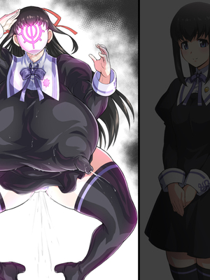 [Pixiv] ぉとぉ_51.清楚な恋人が変態洗脳戦闘員化 (7)