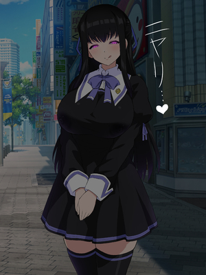 [Pixiv] ぉとぉ_53.清楚なあの娘がおっさんチンポを… (2)