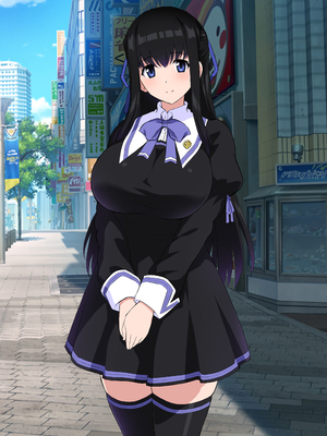 [Pixiv] ぉとぉ_53.清楚なあの娘がおっさんチンポを… (5)