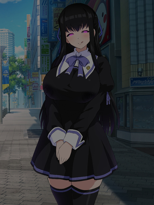 [Pixiv] ぉとぉ_53.清楚なあの娘がおっさんチンポを… (6)