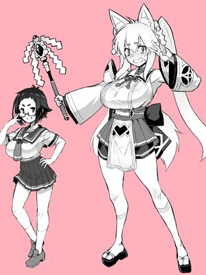 [Pixiv] ぉとぉ_69.漫研の後輩寝取られ２ (1)