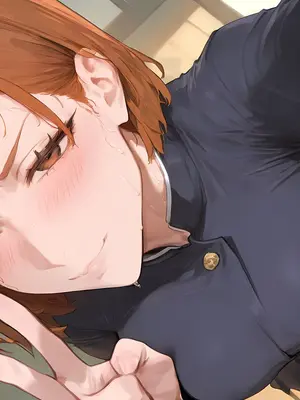 Axiah- 釘崎野薔薇_03