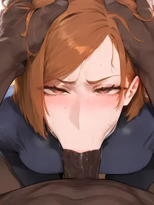 Axiah- 釘崎野薔薇_16