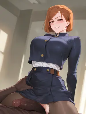 Axiah- 釘崎野薔薇_33