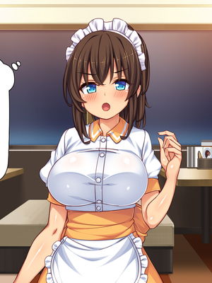 [ミミズサウザンド]美人姉妹のカフェで働いたら給料が払えないと言うので身体で払ってもらった_0320