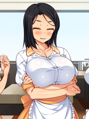 [ミミズサウザンド]美人姉妹のカフェで働いたら給料が払えないと言うので身体で払ってもらった_0619