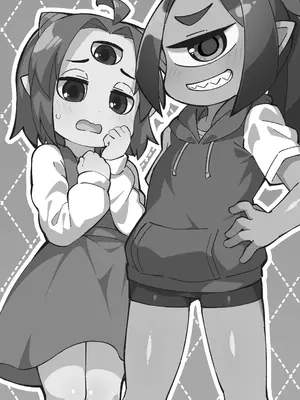 [梟屋 (フクロウ)] 僕の街の人外奇譚～鬼っ娘編～ [種付大叔個人漢化] [DL版]_03