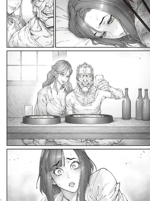 [こちょこちょ高校 (梵典)] 続・介護バイトで老人の強引な欲求とおカネの前に痴態を晒すJK [DL版]_077