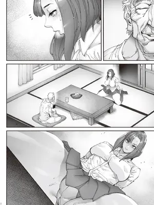 [こちょこちょ高校 (梵典)] 続・介護バイトで老人の強引な欲求とおカネの前に痴態を晒すJK [DL版]_063