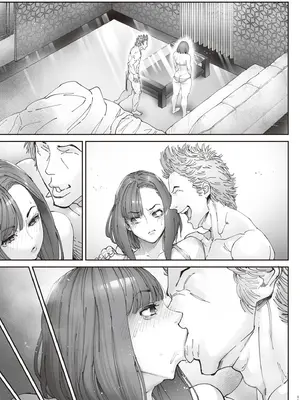 [こちょこちょ高校 (梵典)] 続・介護バイトで老人の強引な欲求とおカネの前に痴態を晒すJK [DL版]_060