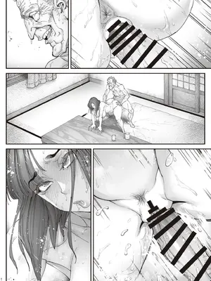 [こちょこちょ高校 (梵典)] 続・介護バイトで老人の強引な欲求とおカネの前に痴態を晒すJK [DL版]_097