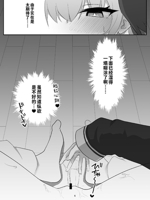 [菊門座 (それなりの石)] コハルがあやしい玩具に手を出してちょっと大変な目に合う本 (ブルーアーカイブ) [中国翻訳] [DL版]_06