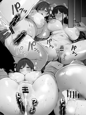 [ろうか] あの、もう1回しませんか...？_260