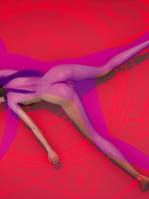 [3D]恶堕吧魔法少女_156