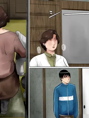 [大空カイコ (kaiko)] 母に恋して 1「別れの前に」｜戀上我的母親 1離別前 [大空カイコ]_00023