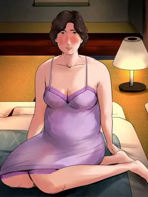 [大空カイコ (kaiko)] 母に恋して 1「別れの前に」｜戀上我的母親 1離別前 [大空カイコ]_00028