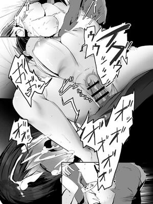 [ろうか] あの、もう1回しませんか...？_041