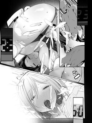 [ろうか] あの、もう1回しませんか...？_044