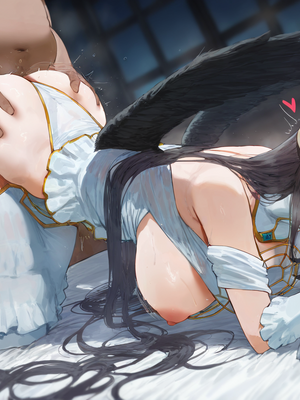 Moriaaa - albedo(overlord) [AI Generated]_114_113