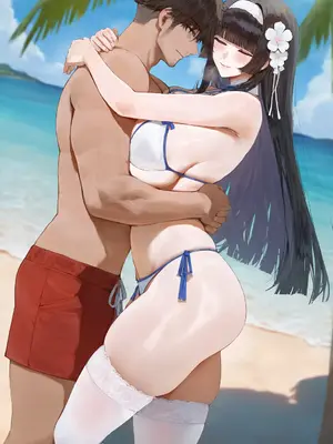 Moriaaa - 95式(ドールズフロントライン) [AI Generated]_004_4