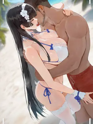 Moriaaa - 95式(ドールズフロントライン) [AI Generated]_005_5