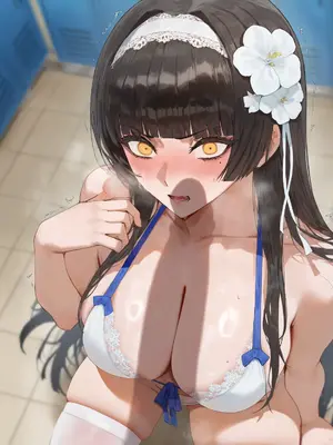 Moriaaa - 95式(ドールズフロントライン) [AI Generated]_021_19