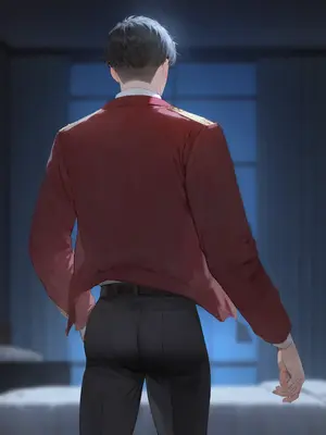 Moriaaa - 95式(ドールズフロントライン) [AI Generated]_334_322