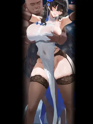 Moriaaa - 95式(ドールズフロントライン) [AI Generated]_349_336