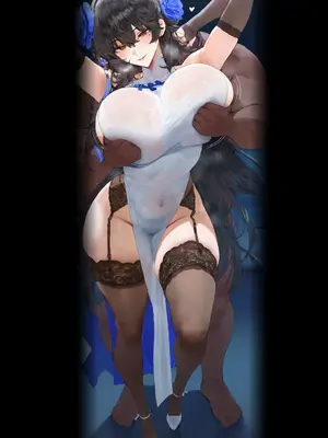 Moriaaa - 95式(ドールズフロントライン) [AI Generated]_350_337