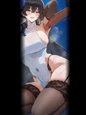 Moriaaa - 95式(ドールズフロントライン) [AI Generated]_357_344