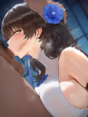 Moriaaa - 95式(ドールズフロントライン) [AI Generated]_385_370